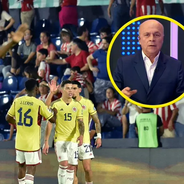 Vélez, ácido, defiende 'rating' de RCN con Selección Colombia: "No hipotecaré mi opinión"