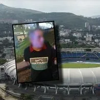 Hincha llegó a ver el partido América - Medellín y terminó preso: tenía una condena pendiente