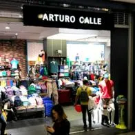 Foto de tienda de Arturo Calle