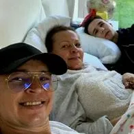 Quiénes serán Jhonier, Mauricio Leal y su madre Marleny Hernández en película de Netflix.