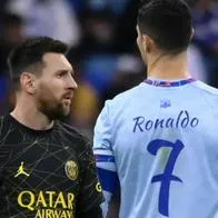 Inter de Miami comunicó que las declaraciones de su dueño en el anuncio del partido ante Al Nassr de Cristiano Ronaldo eran falsas.