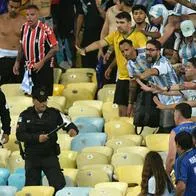 Conmebol se lavó las manos por incidentes en estadios durante Eliminatoria y culpó a otros
