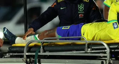 Cerca de 25 jugadores se lesionaron en fecha Fifa: un colombiano, en la lista de afectados