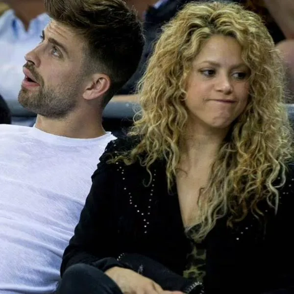 Shakira está preparando un documental sobre su vida, una cámara estaría siguiéndola.