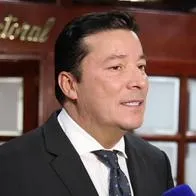 Hernán Penagos Giraldo, elegido por las altas cortes como nuevo registrador.
