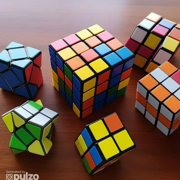 Truco para resolver el cubo de rubik rápidamente