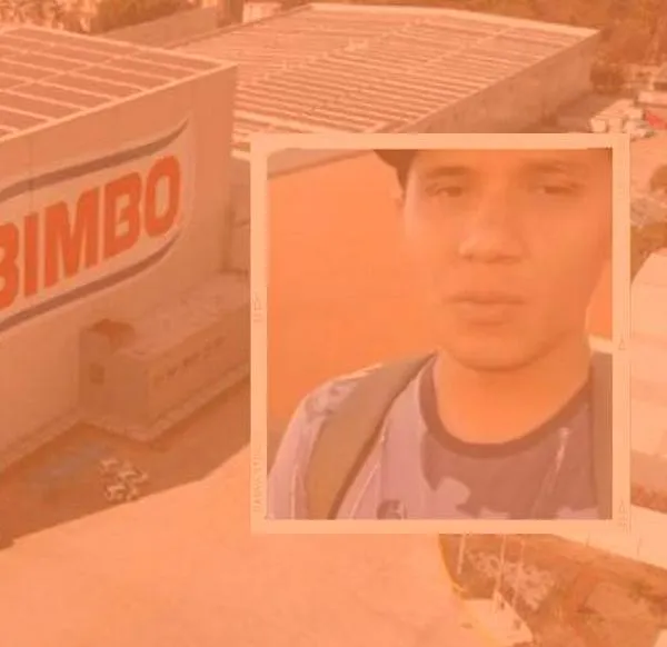 EN VIDEO: Familiar del trabajador encontrado muerto en la planta de Bimbo entregó su testimonio