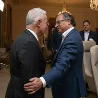 Reunión entre Gustavo Petro y Álvaro Uribe culminó sin acuerdo concreto 