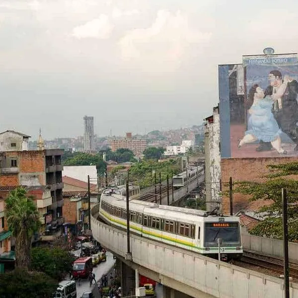 Medellín hoy: pico y placa este jueves 23 de noviembre para carros y motos