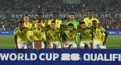 Eliminatorias: equipo ideal para Conmebol con James Rodríguez, Yerry Mina, Luis Díaz y Kevin Castaño.