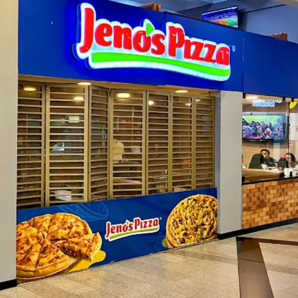 Foto de local de Jeno's Pizza, a propósito de cuánto vale una franquicia