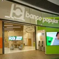 Banco de Bogotá y Banco de Occidente dan a Banco Popular Corficolombiana