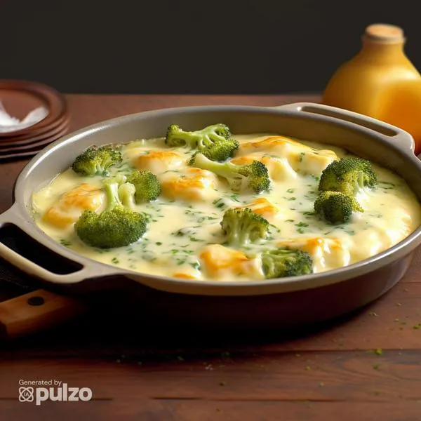 Cómo hacer brócoli con queso: receta sencilla e ingredientes; paso a paso para preparar este plato fácil y rápidamente.