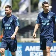 Figura de la 'Scaloneta' confirma su retiro: jugará con Argentina hasta la Copa América