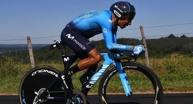 Nairo Quintana correrá con costosa bicicleta Canyon en 2024.