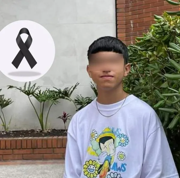 Falleció en Ibagué el jovencito que sufrió un accidente de tránsito y cayó a un abismo.