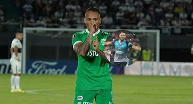 A Jarlan Barrera le llegó interés de equipo de la Liga BetPlay.