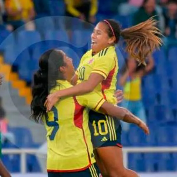 Estas con las 23 convocadas de Colombia para los partidos amistosos contra Nueva Zelanda: hay grandes ausencias