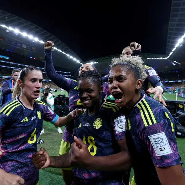 Foto de jugadoras colombianas, en nota de que Selección Colombia Femenina para amistosos en Bogotá: convocatoria contra Nueva Zelanda en diciembre