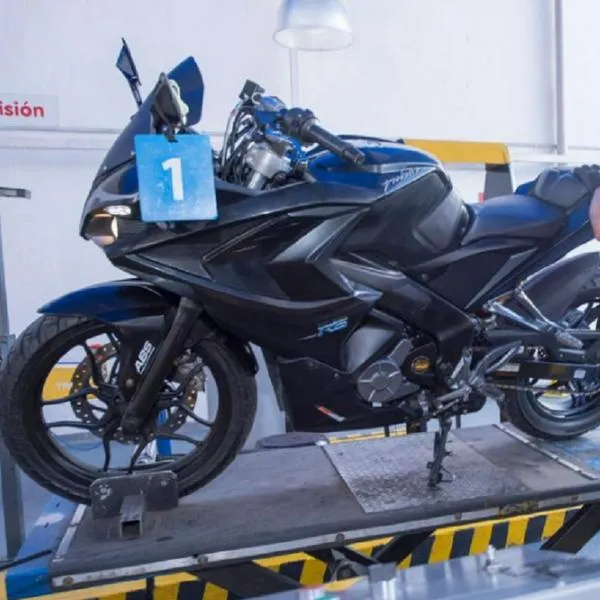 Técnico-mecánica motos precio 2024: para carros también subiría así