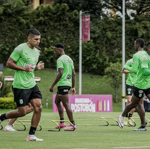 Atlético Nacional tendrá refuerzo del exterior para 2024.