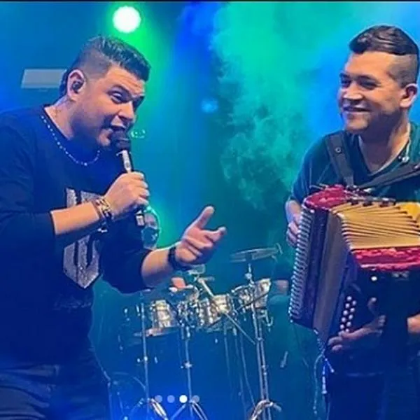 Luifer Cuello contó que separarse de Manuel Julián Martínez fue su peor error artístico por la conexión  y complicidad que había entre ambos músicos.