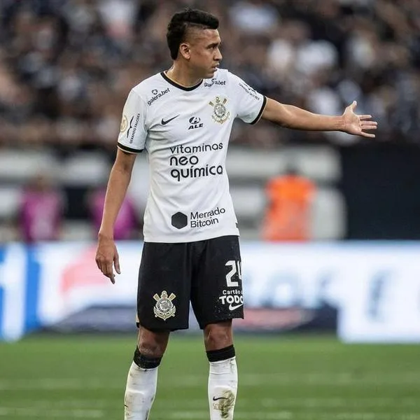 El volante Víctor Cantillo no seguirá más en Corinthians, tras no renovar, y regresaría al fútbol colombiano. Se conoció equipo que lo seduce.