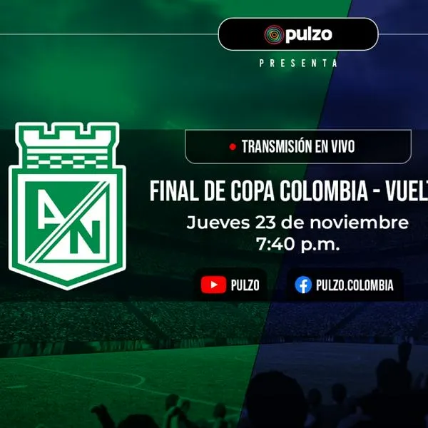  Nacional vs. Millonarios EN VIVO, final Copa Colombia: siga acá la transmisión gratis