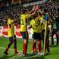 Jugador de la Selección Colombia se podría quedar sin equipo; técnico le busca reemplazo