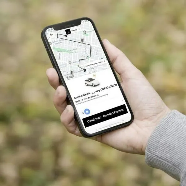 Uber: qué es UberYa y por qué es competencia de Picap y más apps en Bogotá