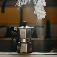 El curioso artefacto para lavar ropa en el que se inspiraron para crear la cafetera italiana