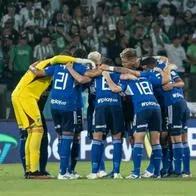 Ray Vanegas, hermano de Óscar Vanegas, jugador de Millonarios, fue agredido a las afueras del Atanasio Girardot tras título de Atlético Nacional.