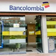 Foto de facha de Bancolombia, a propósito de bancos que más cobran por microcréditos