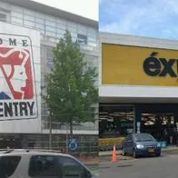 Productos baratos en Black Friday en Home Sentry y Almacenes Éxito
