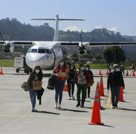 Vuelos Paipa – Medellín entre $300 y $400 mil pesos.
