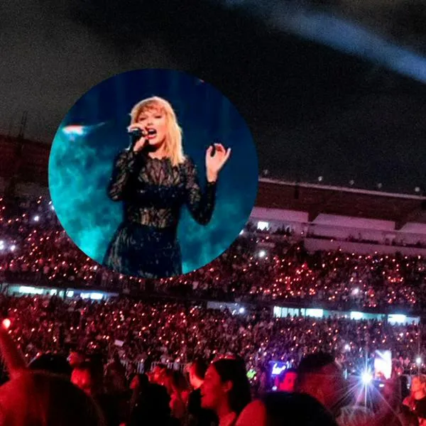 Productora del concierto de Taylor Swift prohibió la entrada de agua y ahora enfrentan millonaria multa.