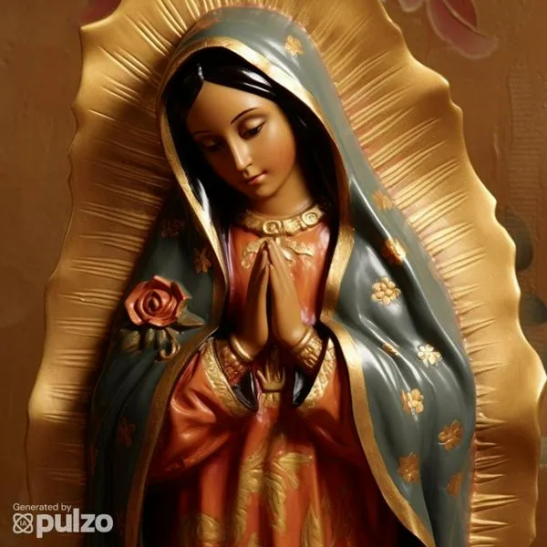 Acá podrá encontrar el séptimo día de la Novena a la Virgen de Guadalupe, completa y el paso a paso con videos.