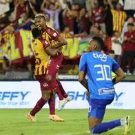 Deportes Tolima jugará la tercera fecha de cuadrangulares por la Liga BetPlay contra Deportivo Cali y el árbitro será Jhon Hinestroza.