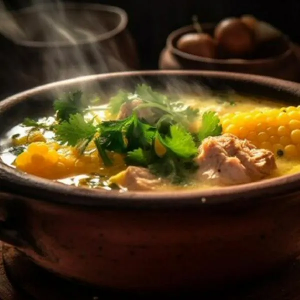 Ajiaco en Bogotá, Ajiaco en Bogotá, volvió festival ‘Días de Ajiaco Santafereño’; conozca los restaurantes y precios. . 