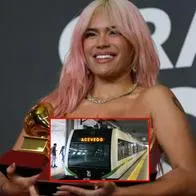 Tarjeta Cívica del metro de Medellín podrá personalizarse con Karol G por el concierto y tiene un valor de $ 10.000.