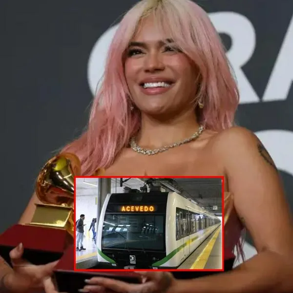 Tarjeta Cívica del metro de Medellín podrá personalizarse con Karol G por el concierto y tiene un valor de $ 10.000.