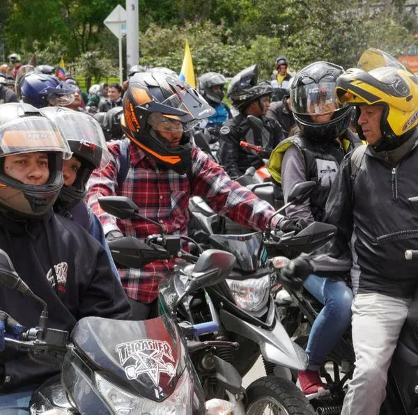 Exponen las 6 localidades de Bogotá donde más roban motocicletas. En lo corrido del 2023 se han robado cerca de 336 vehículos de estos. 