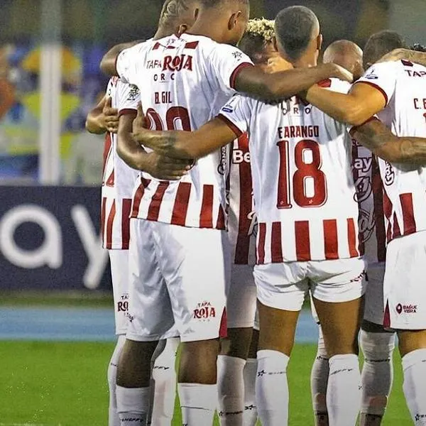 Deportes Tolima publicó la lista de convocados para enfrentar a Deportivo Cali y tendrá la vuelta de Álex Castro.
