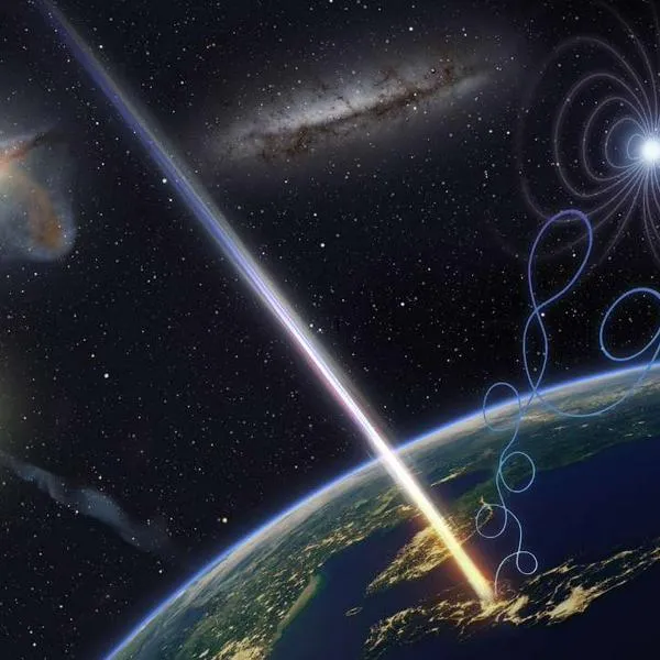 Rayo cósmico Amaterasu impactó en la Tierra: científicos explicaron qué es y buscan de dónde viene