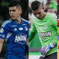 Los futbolistas más caros de Millonarios, Nacional, América y DIM: cuadrangular del dinero