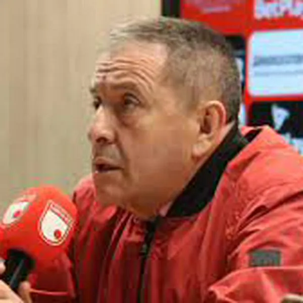 Eduardo Méndez, presidente de Santa Fe, confirmó la salida de Harold Rivera, Rubén Manjarrés, Iván Scarpeta y Kevin Londoño, afirmó que saldrán 21 jugadores.