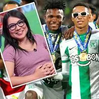 Reportera hincha de Nacional enrostró Copa Colombia en ESPN: “Al mejor”