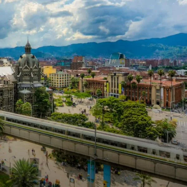 Así estará el clima en Medellín el fin de semana del 25 y 26 de noviembre de 2023.