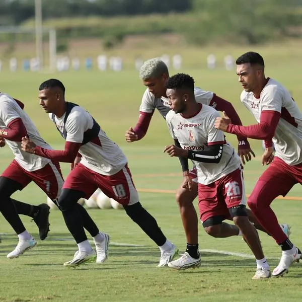 Deportes Tolima, a ratificar su buen presente en la Liga Betplay: así le ha ido al 'vinotinto y oro' como local, en Ibagué, frente al Deportivo Cali.