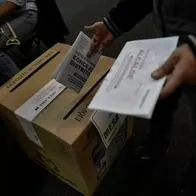 Copia del certificado de votación debe ser pedida en la Registraduría mediante un correo para poder acceder a los beneficios.